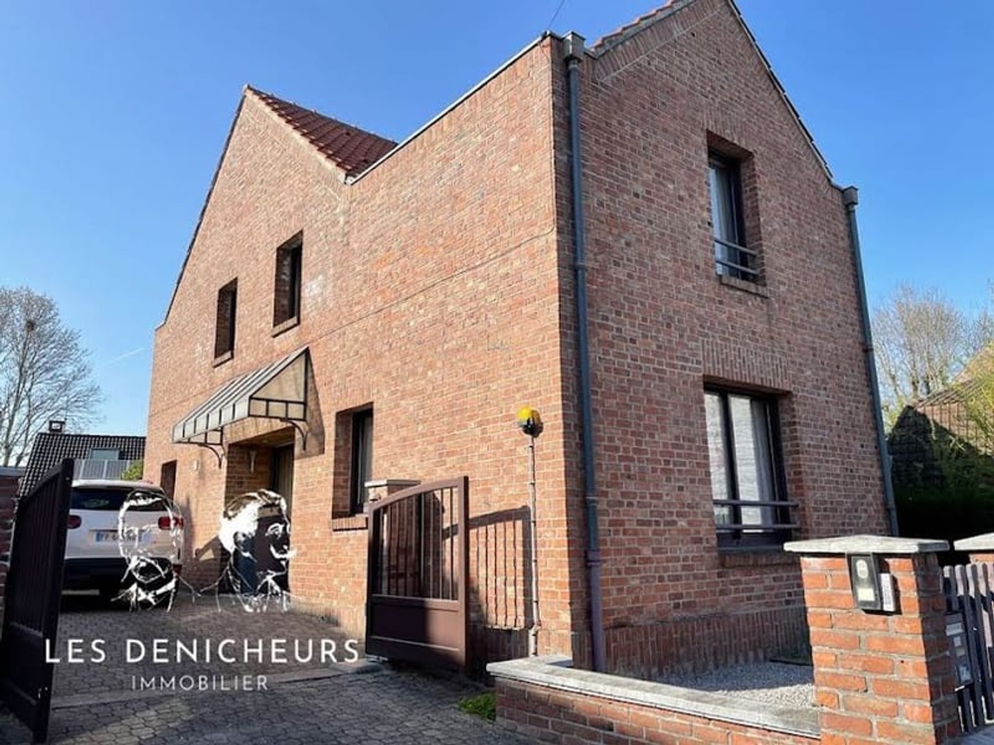 Maison 5 pièces 170 m²
