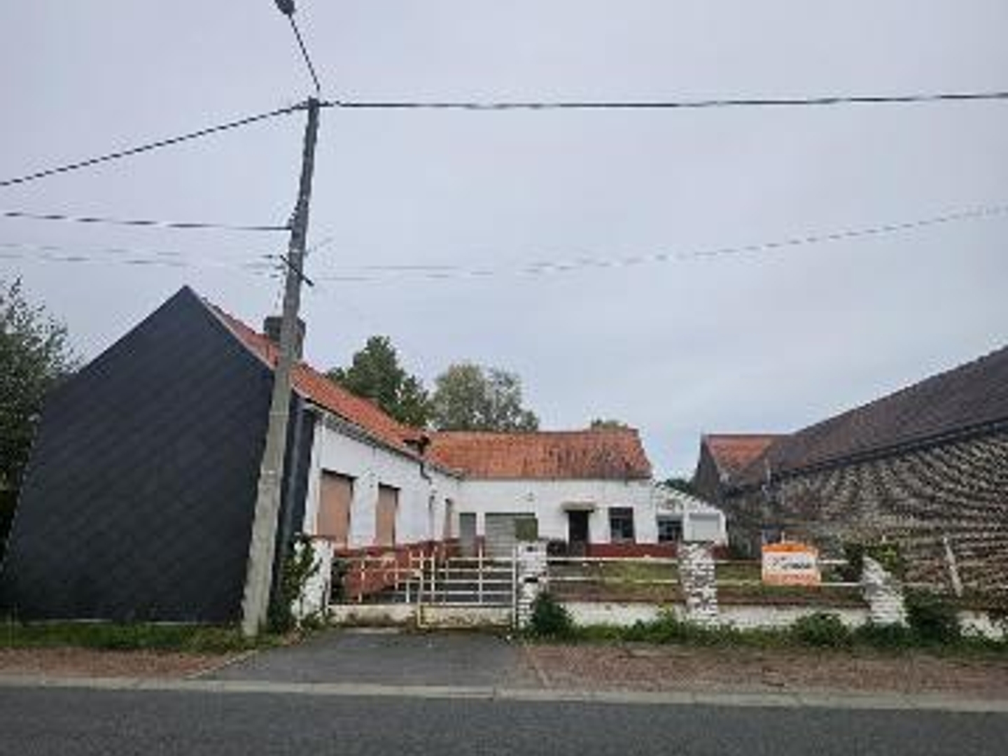 Maison à vendre - 4 pièces - 105m2 - Bruille-Saint-Amand (59199)