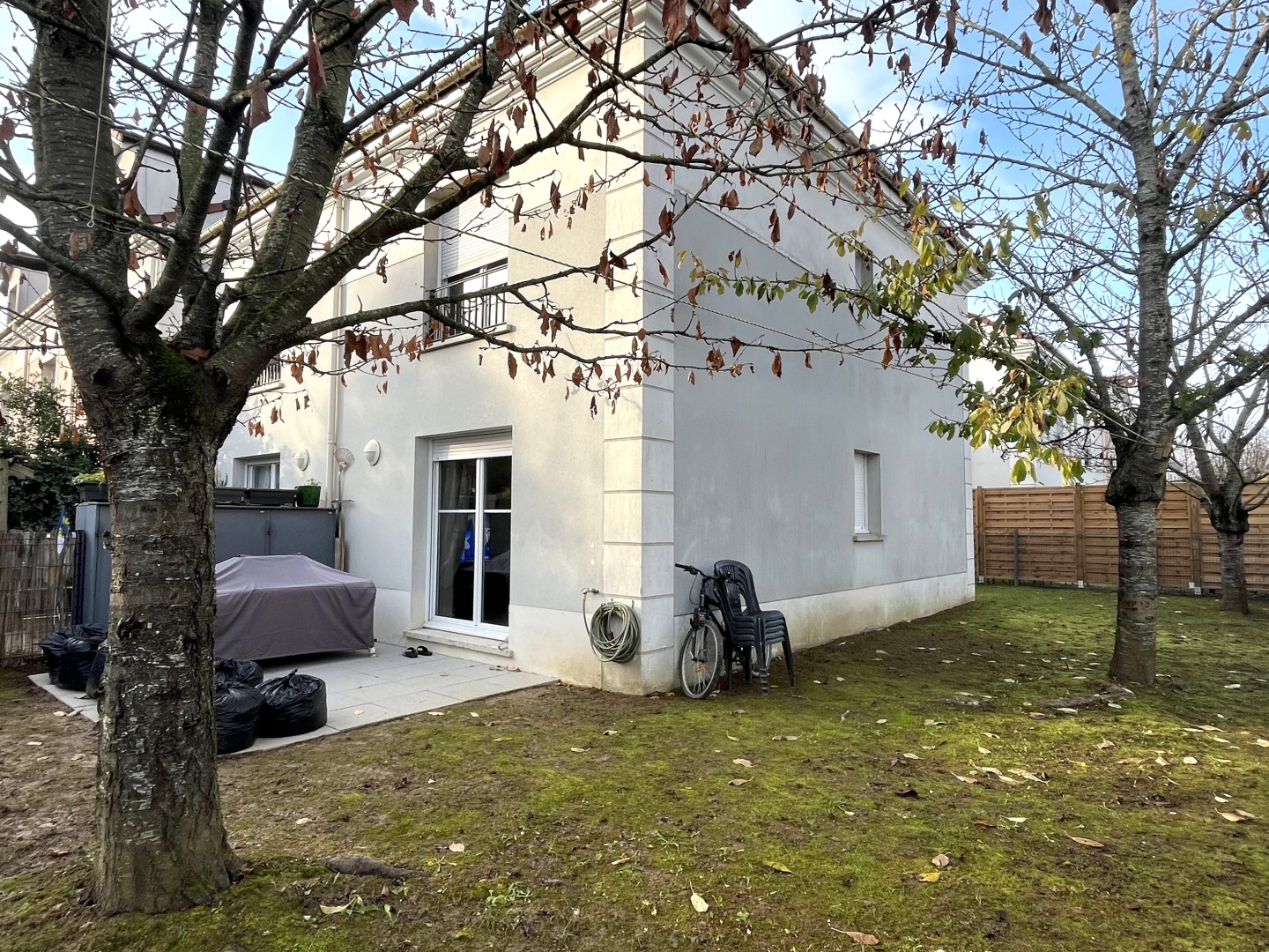 Maison 4 pièces 80 m²