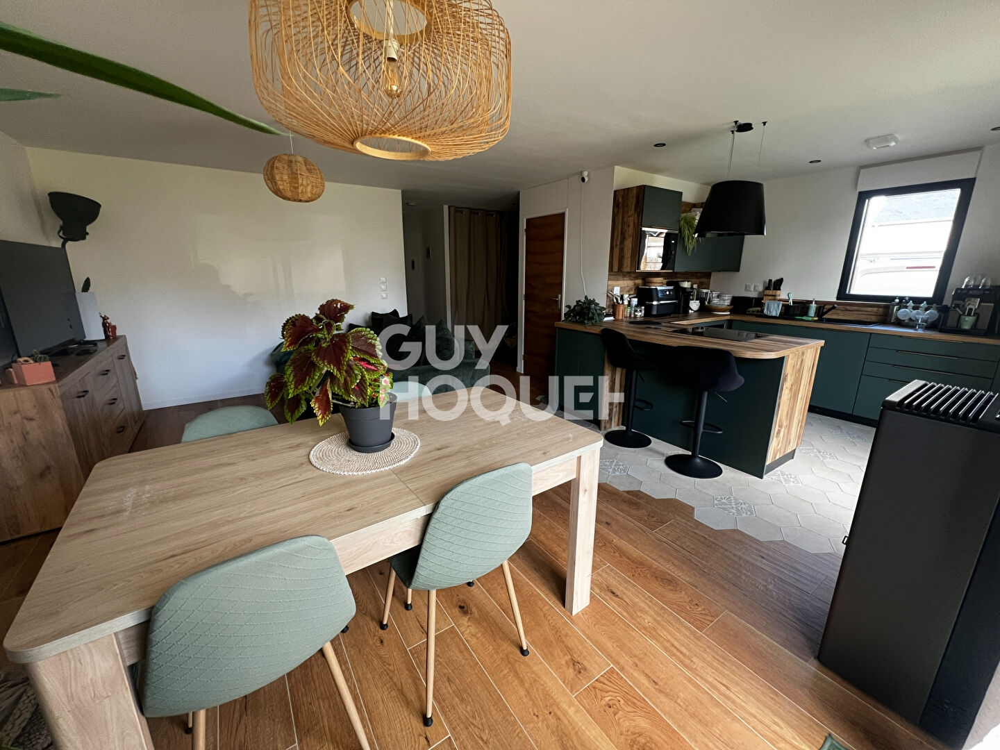 Maison à vendre - 4 pièces - 98m2 - Dol-De-Bretagne (35120)