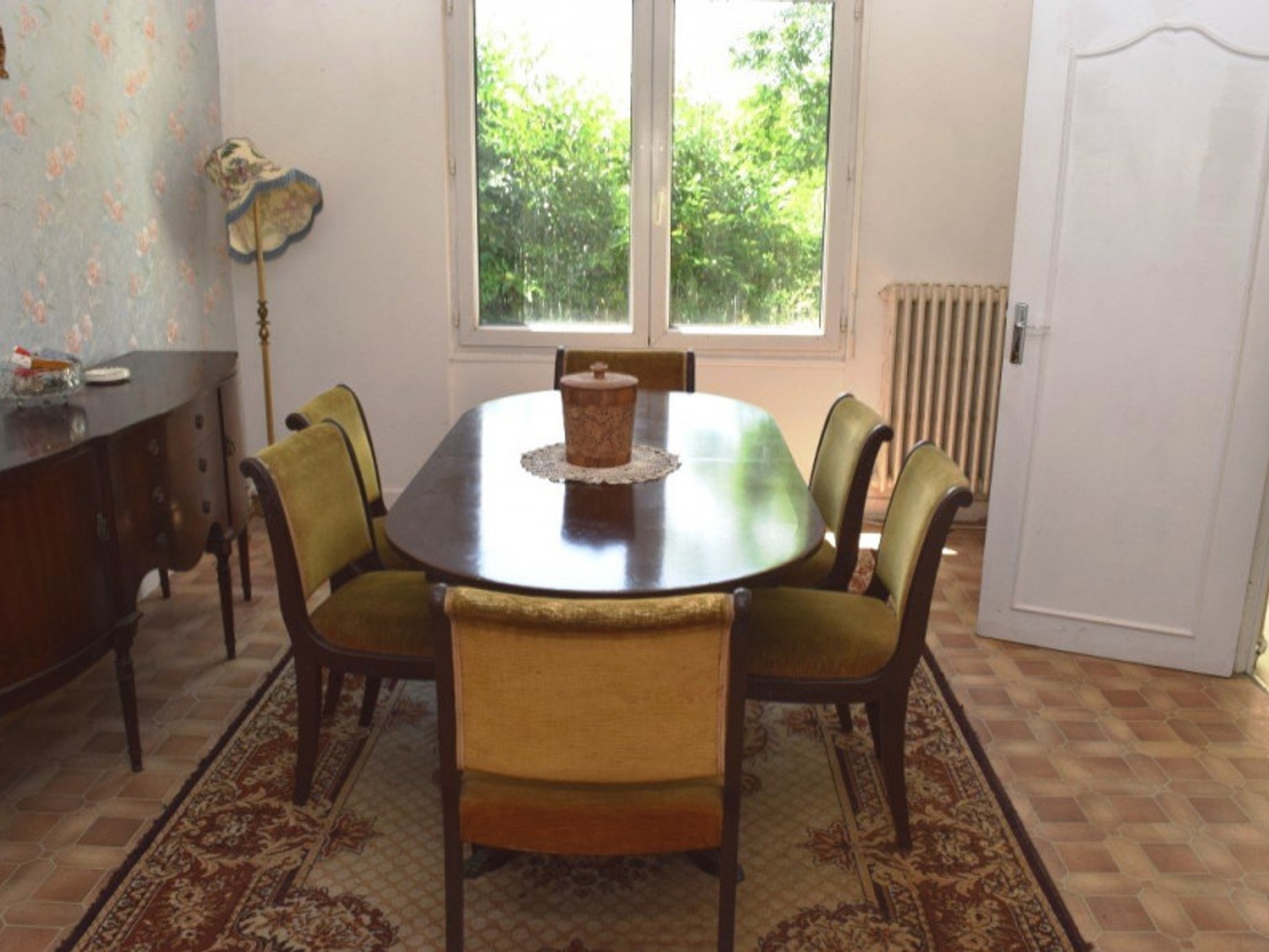Maison à vendre - 7 pièces - 112m2 - Maël-Carhaix (22340)
