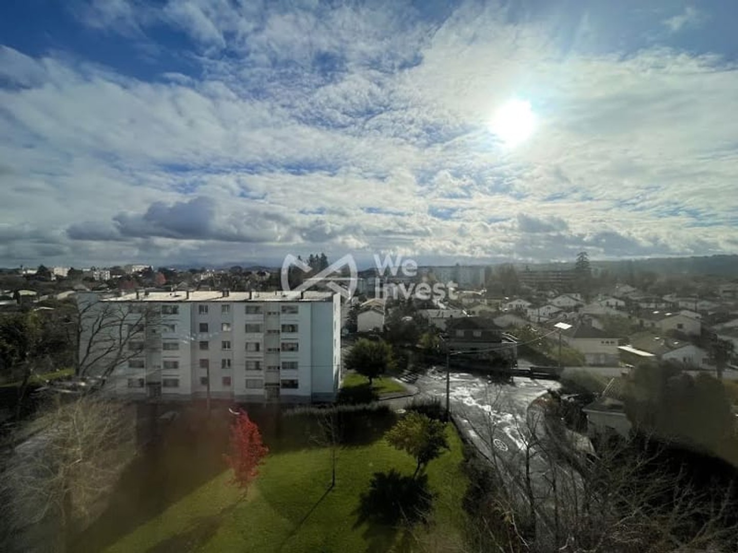 Appartement 1 pièce 28 m²