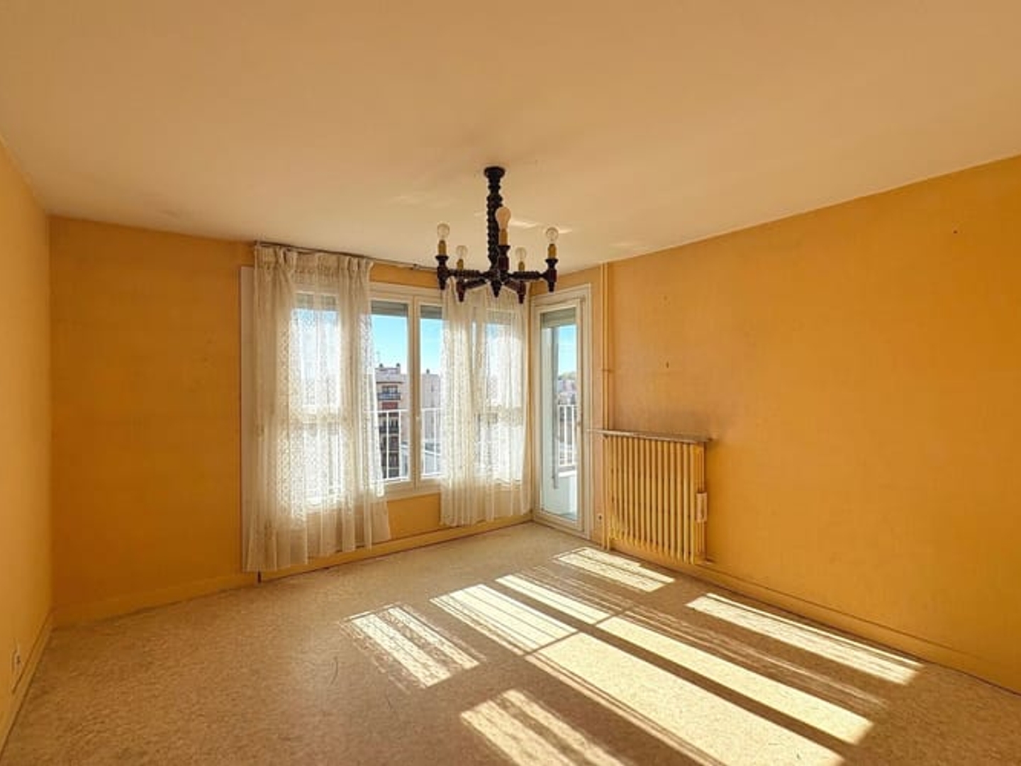 Appartement 3 pièces 67 m²
