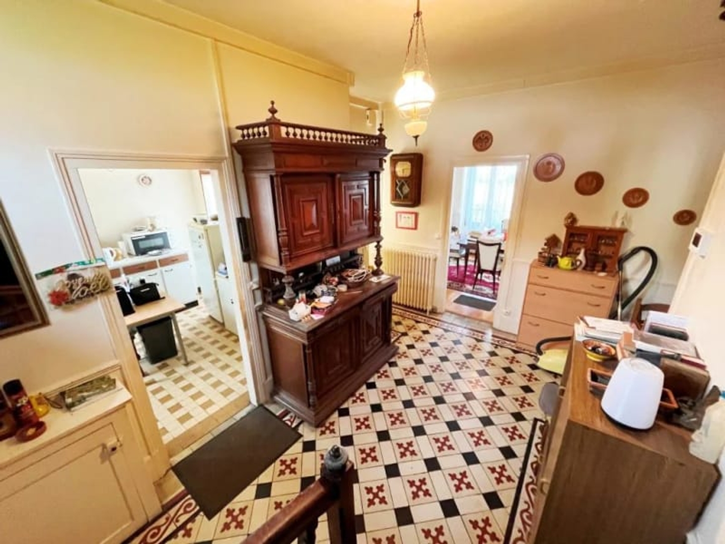 Maison à vendre - 10 pièces - 280m2 - Vinneuf (89140)
