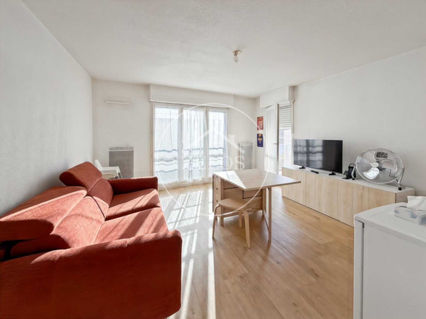 Appartement 2 pièces 40 m²