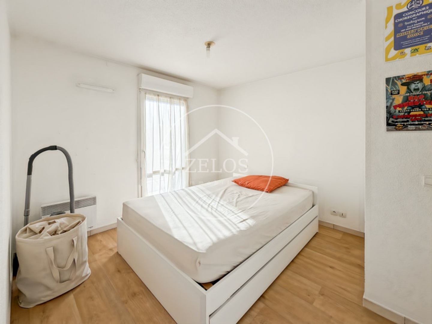 Appartement à vendre - 2 pièces - 40m2 - Melun (77000)