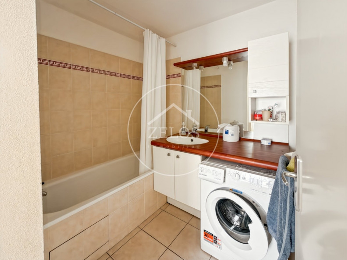 Appartement à vendre - 2 pièces - 40m2 - Melun (77000)