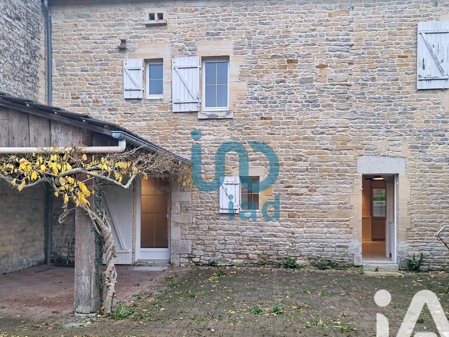 Maison à vendre - 9 pièces - 197m2 - Reviers (14470)