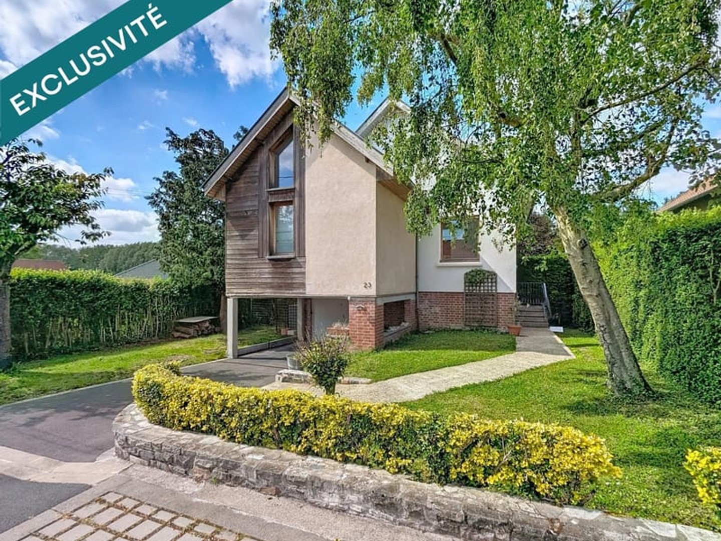 Maison 5 pièces 129 m²