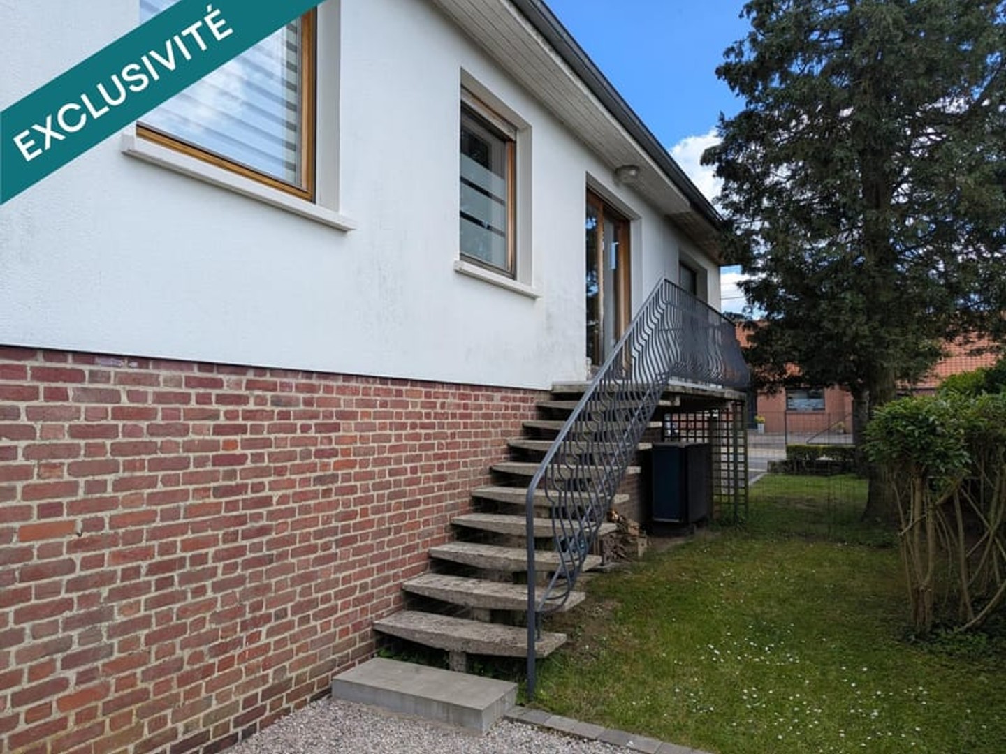 Maison à vendre - 5 pièces - 129m2 - Bourghelles (59830)