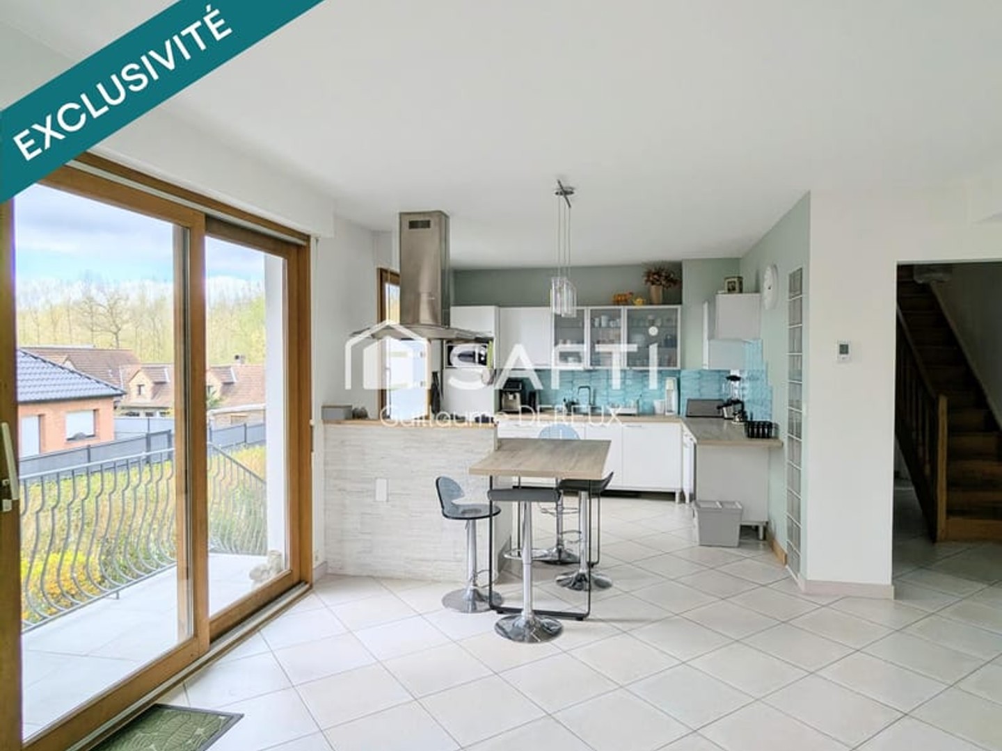 Maison à vendre - 5 pièces - 129m2 - Bourghelles (59830)