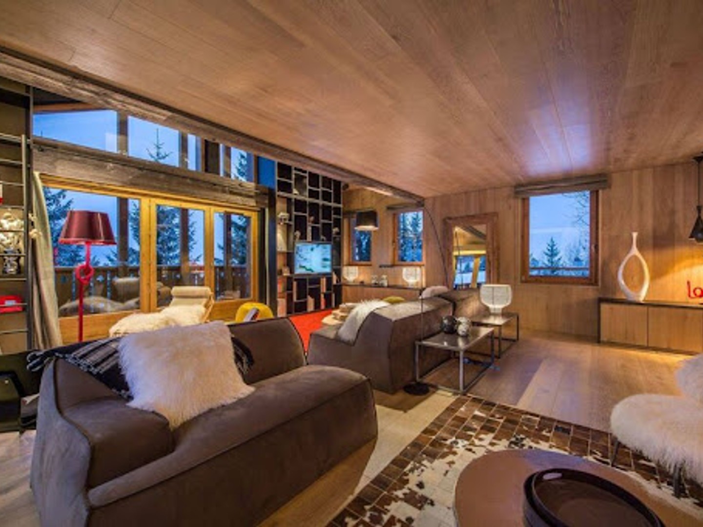 Maison à vendre - Courchevel (73120)
