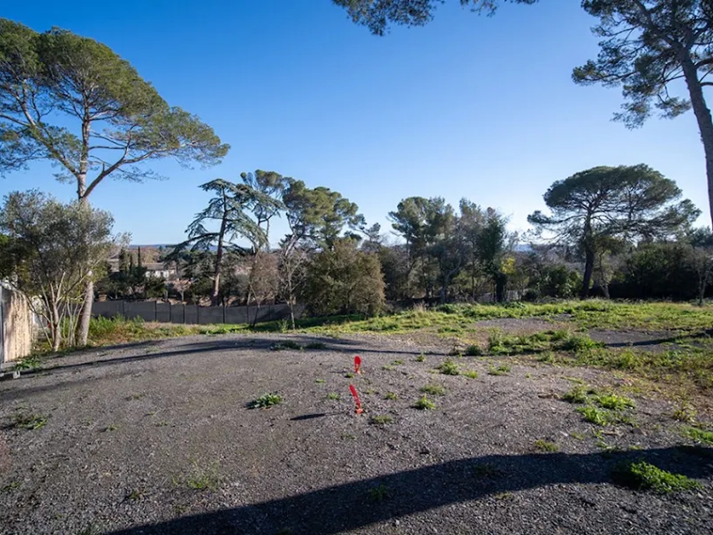 Terrain à vendre - 500m2 - Cournonsec (34660)