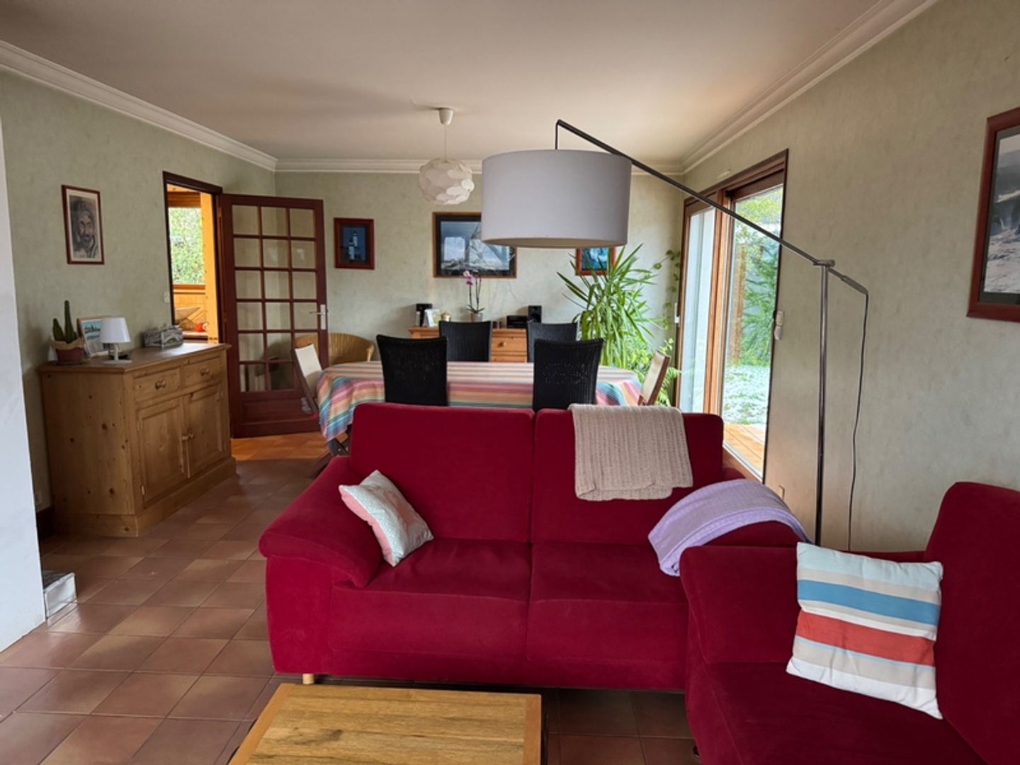 Maison à vendre - 8 pièces - 125m2 - Laval (53000)