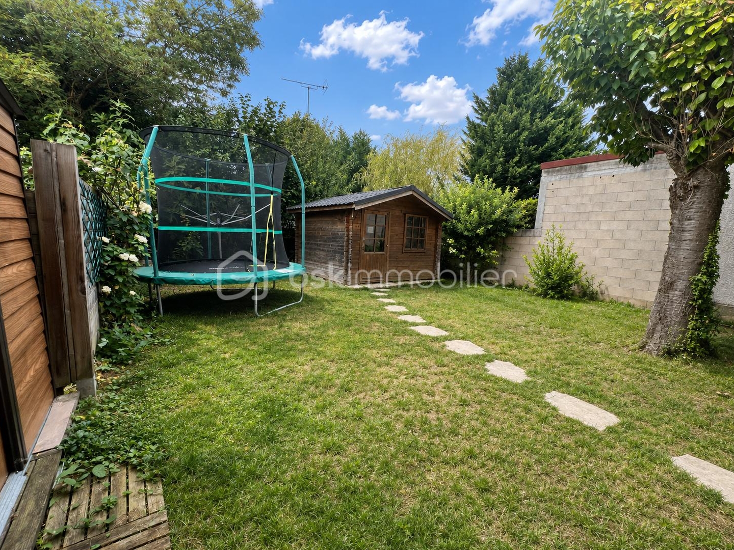 Maison à vendre - 9 pièces - 165m2 - Marly-La-Ville (95670)
