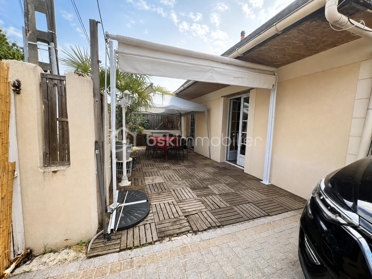 Maison à vendre - 9 pièces - 165m2 - Marly-La-Ville (95670)