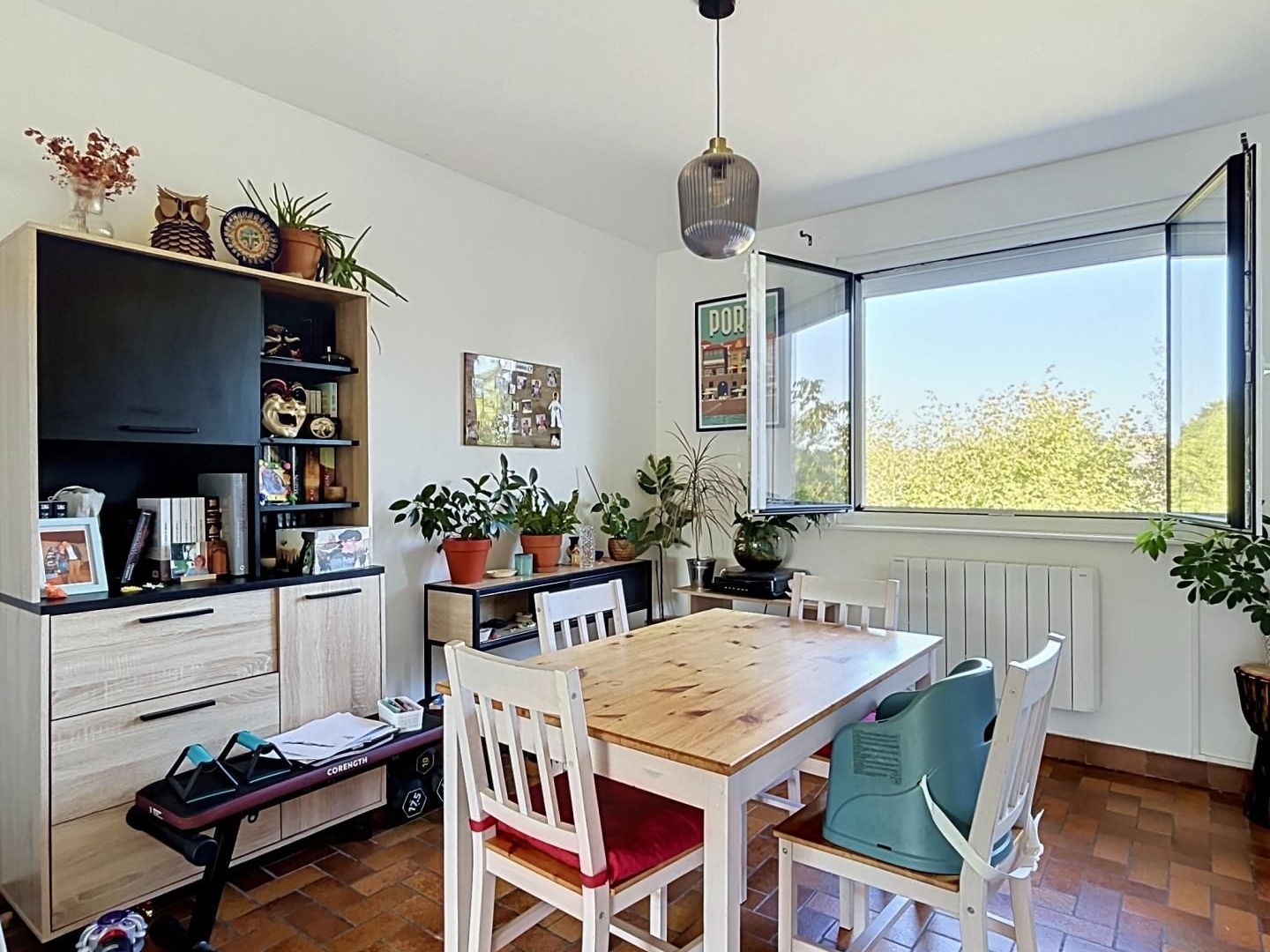 Maison à vendre - 5 pièces - 148m2 - Varennes-Sur-Allier (03150)