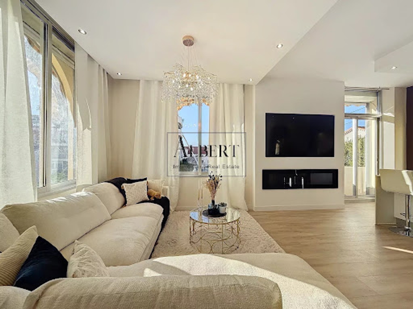 Appartement à vendre - 4 pièces - 114m2 - Cannes (06400)