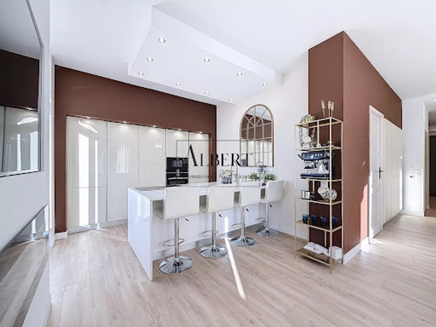 Appartement à vendre - 4 pièces - 114m2 - Cannes (06400)