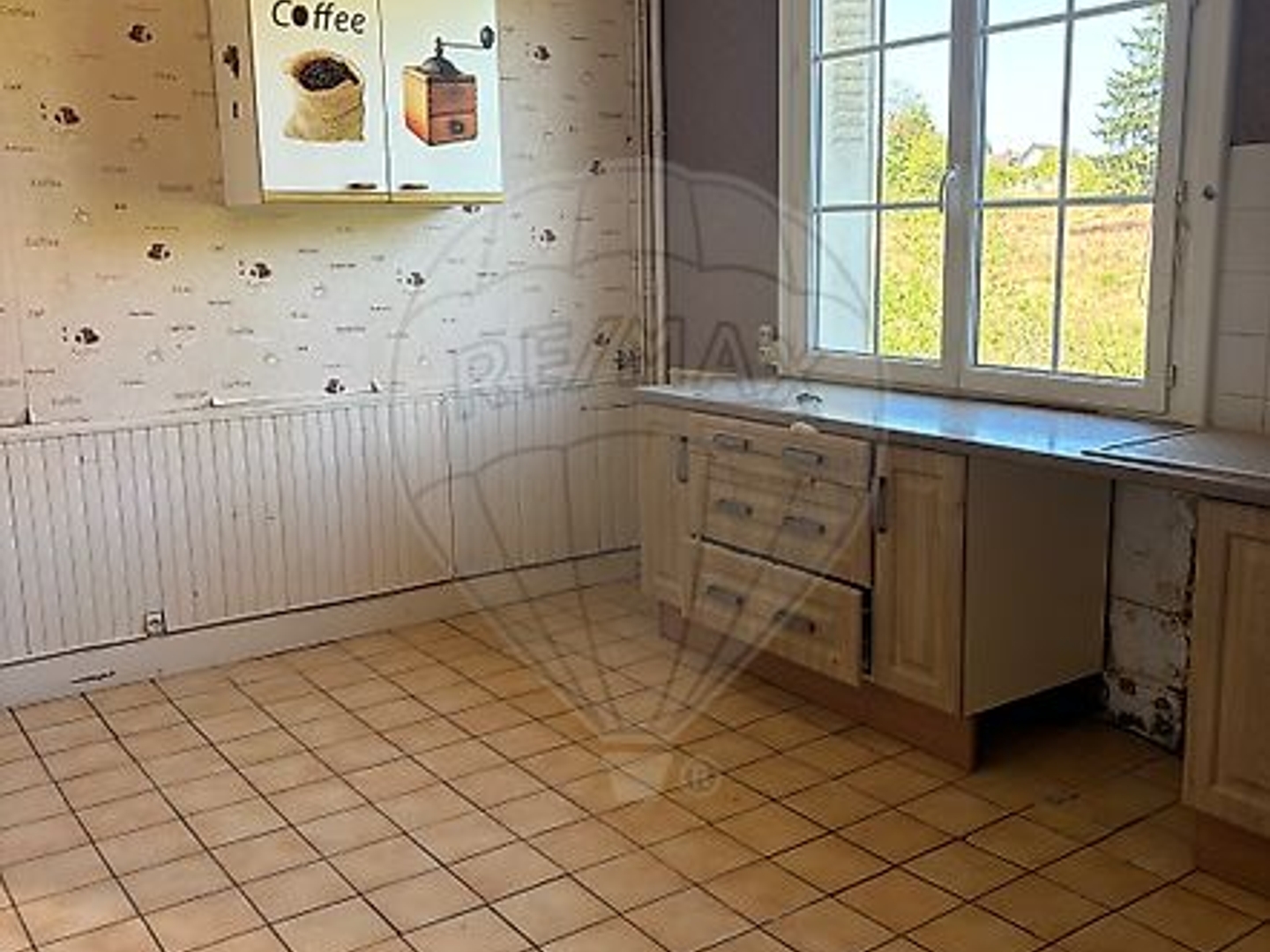 Maison à vendre - 4 pièces - 88m2 - Saint-Léger-Des-V... (58300)