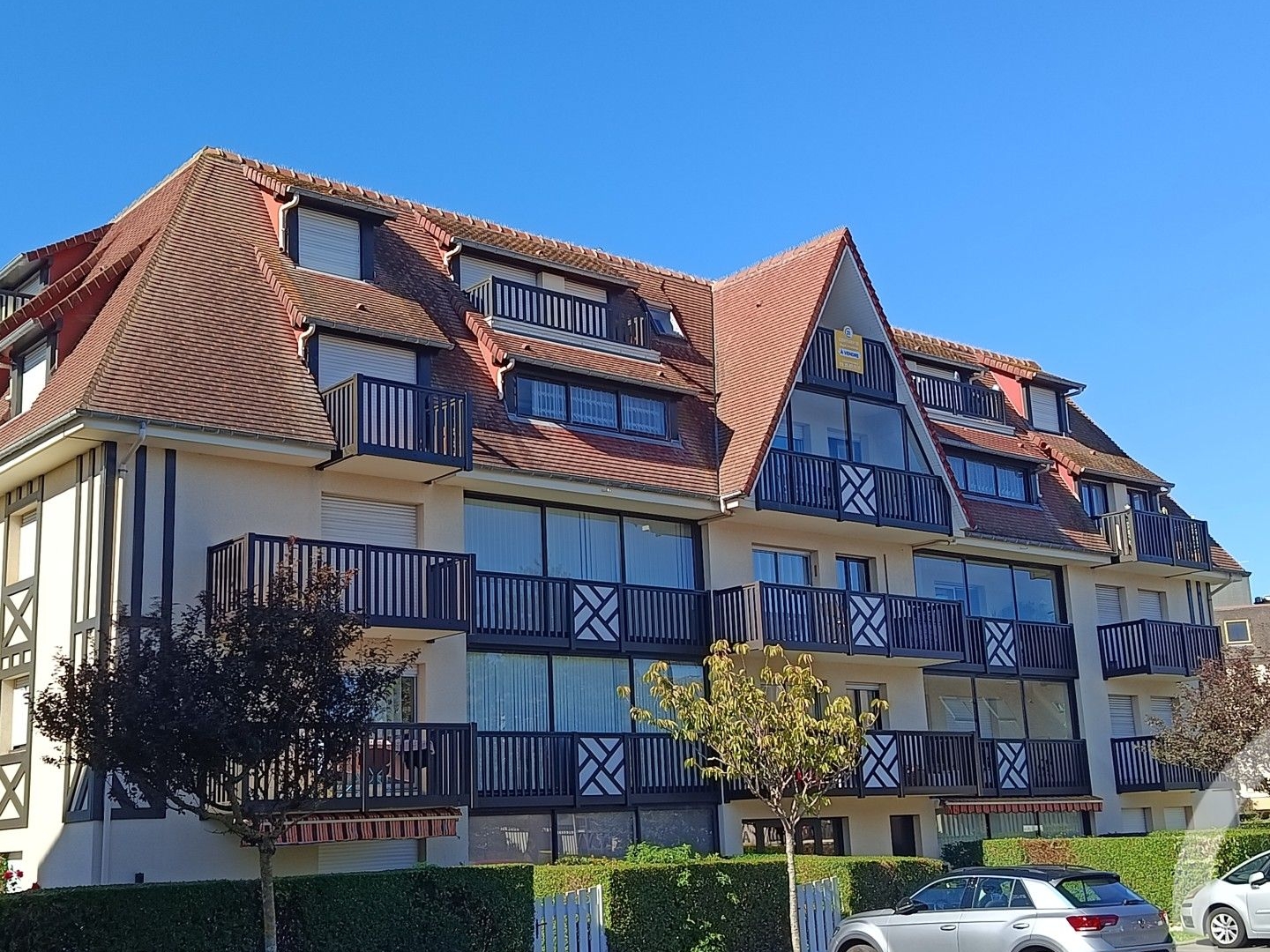 Appartement 2 pièces 28 m²