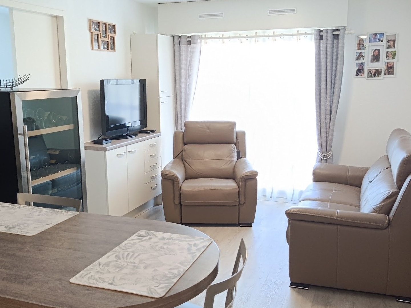 Appartement à vendre - 2 pièces - 28m2 - Villers-Sur-Mer (14640)