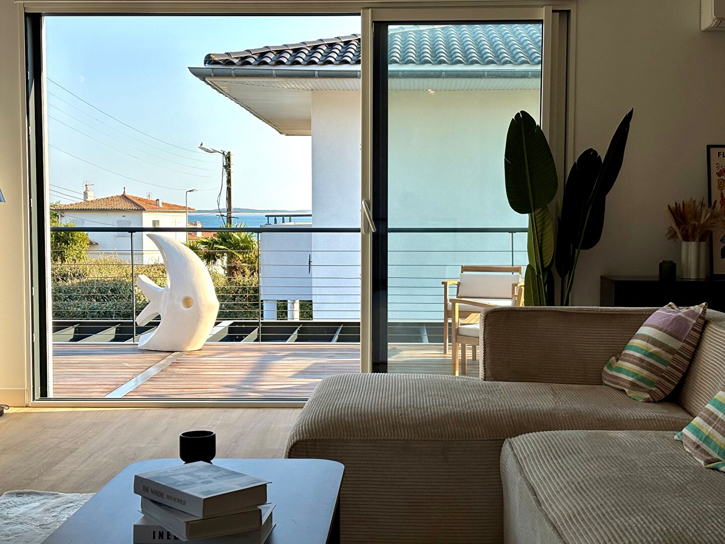 Maison à vendre - 5 pièces - 132m2 - Vaux-Sur-Mer (17640)