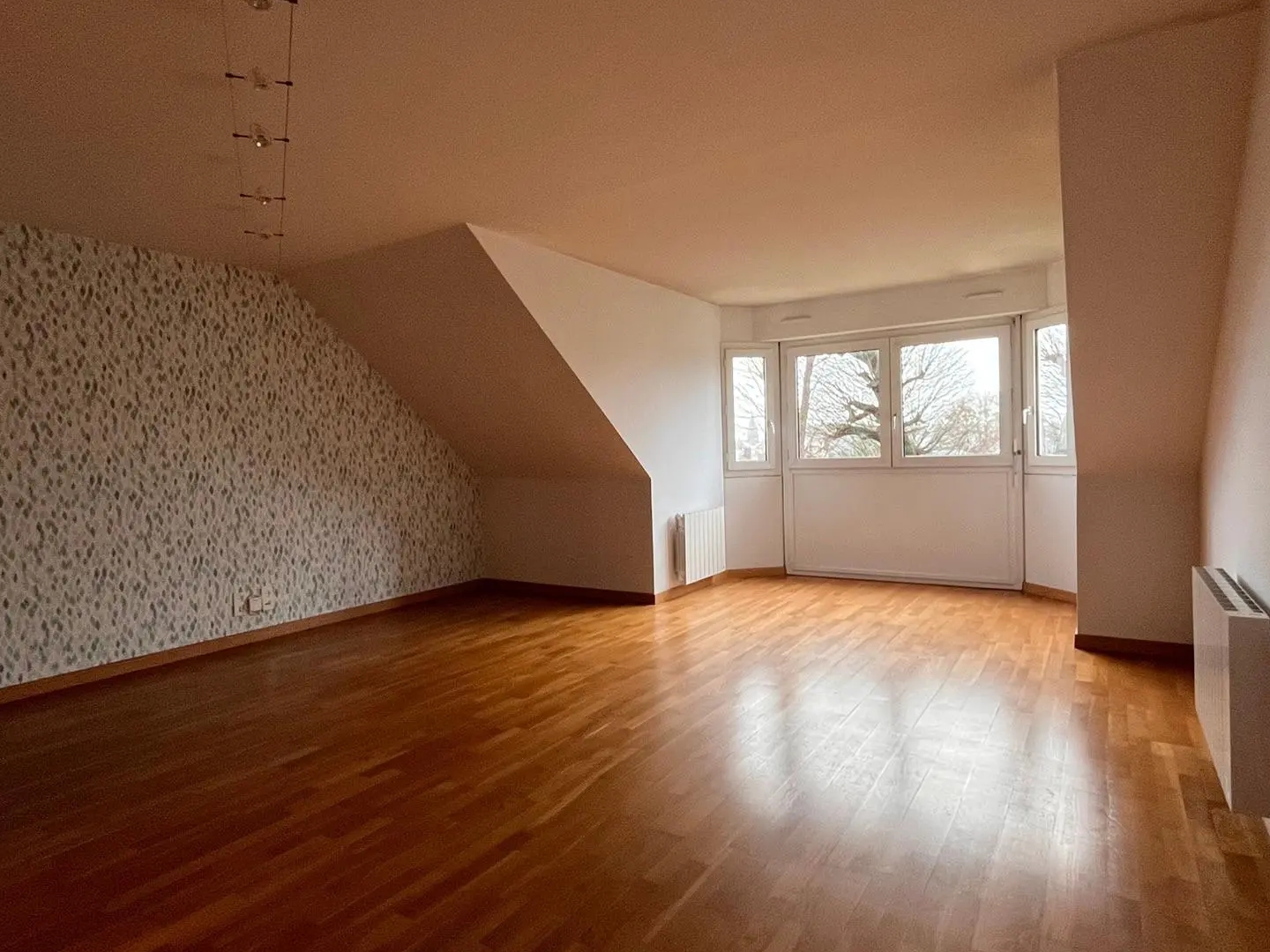 Appartement 5 pièces 93 m²
