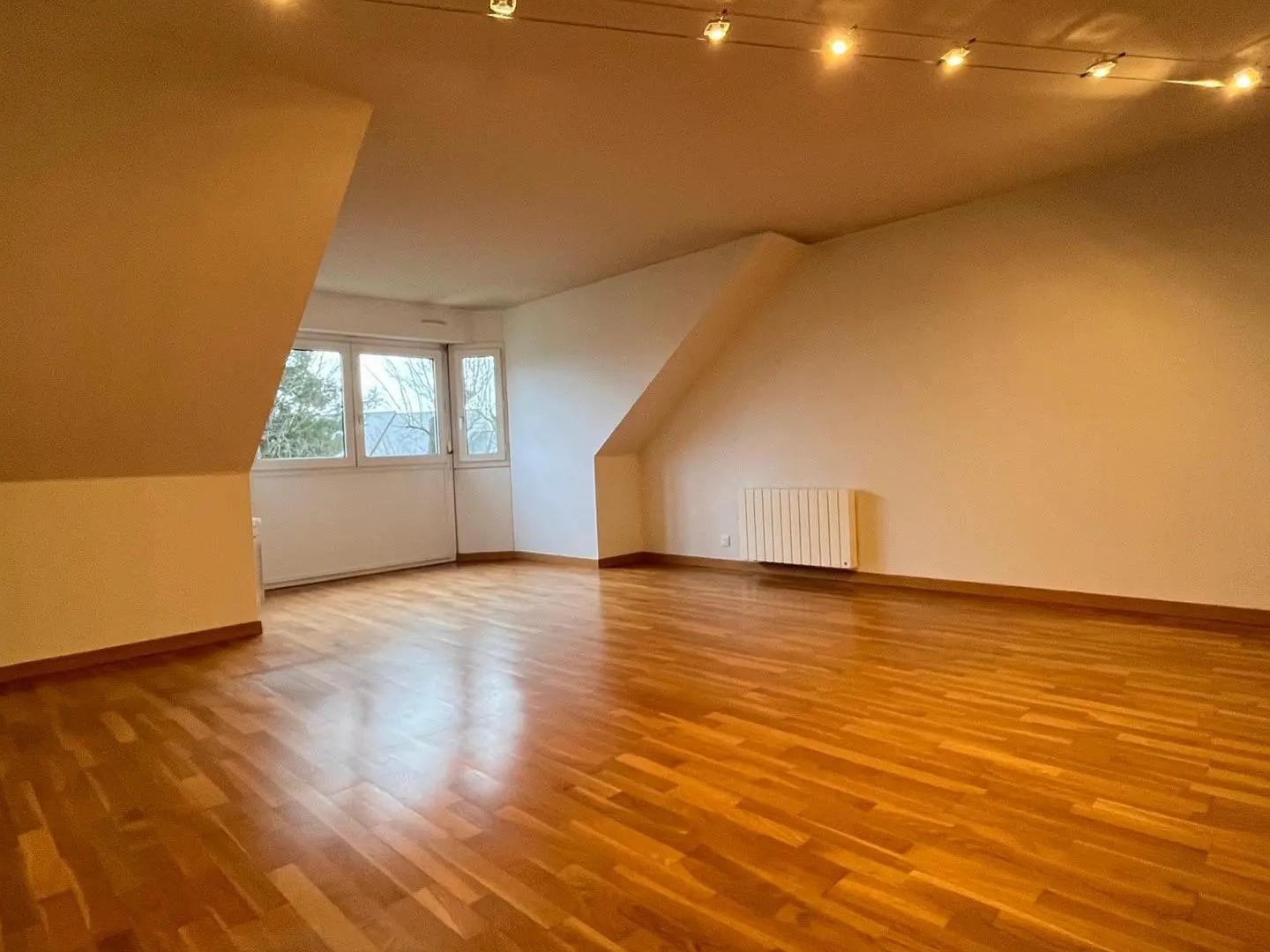 Appartement à vendre - 5 pièces - 93m2 - Laval (53000)