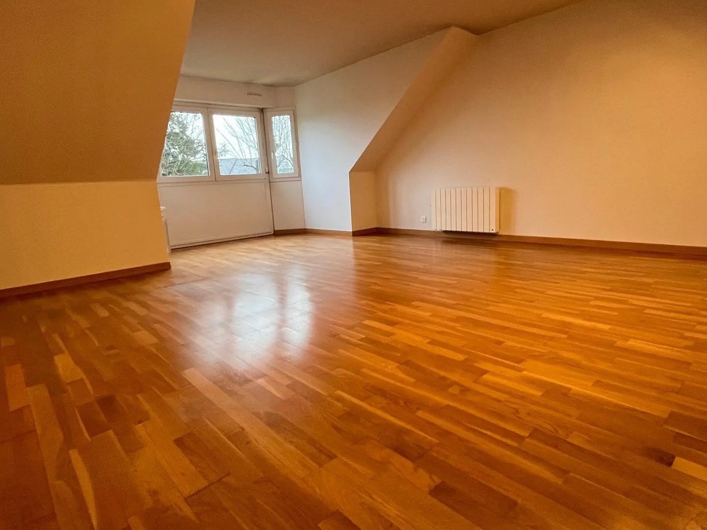 Appartement à vendre - 5 pièces - 93m2 - Laval (53000)