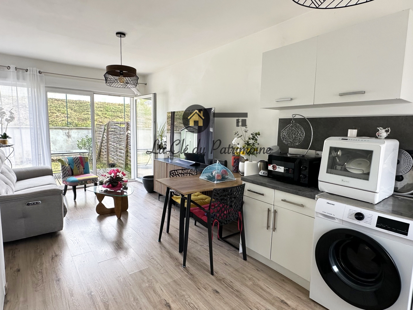 Appartement 2 pièces 40 m²