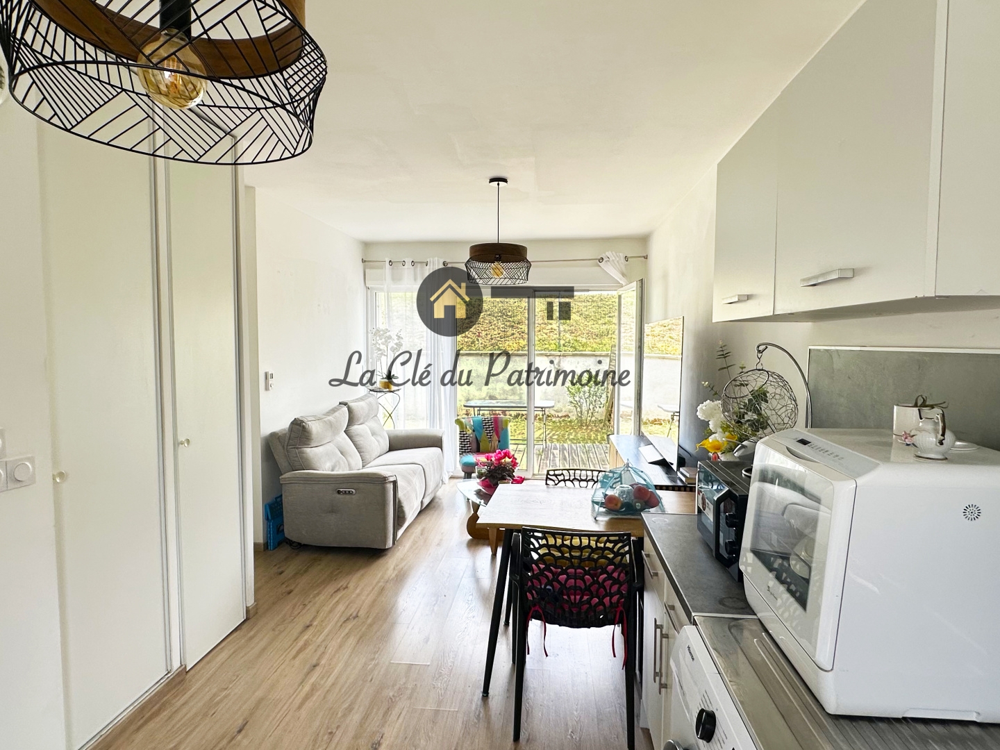 Appartement à vendre - 2 pièces - 40m2 - Eysines (33320)