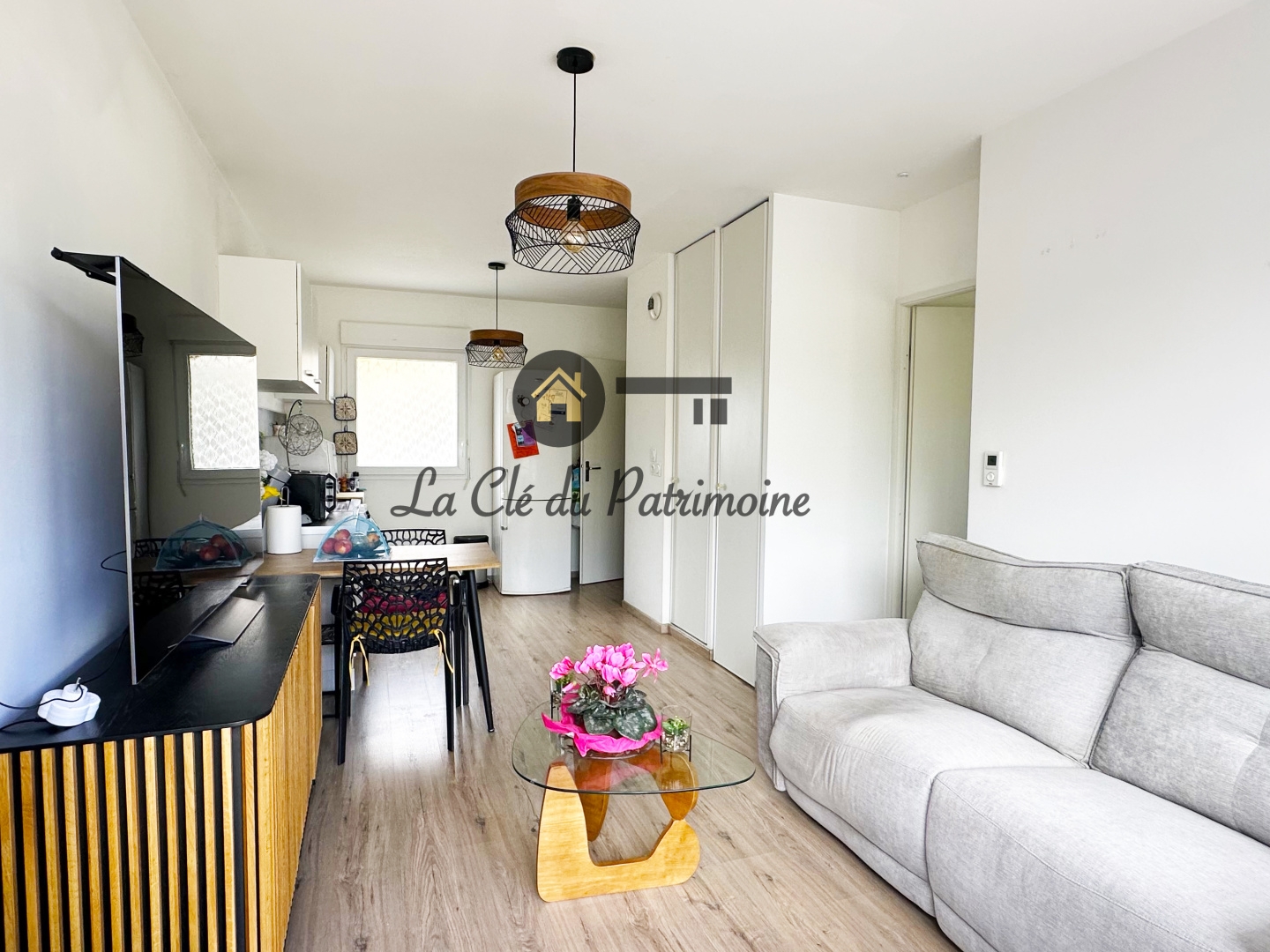 Appartement à vendre - 2 pièces - 40m2 - Eysines (33320)