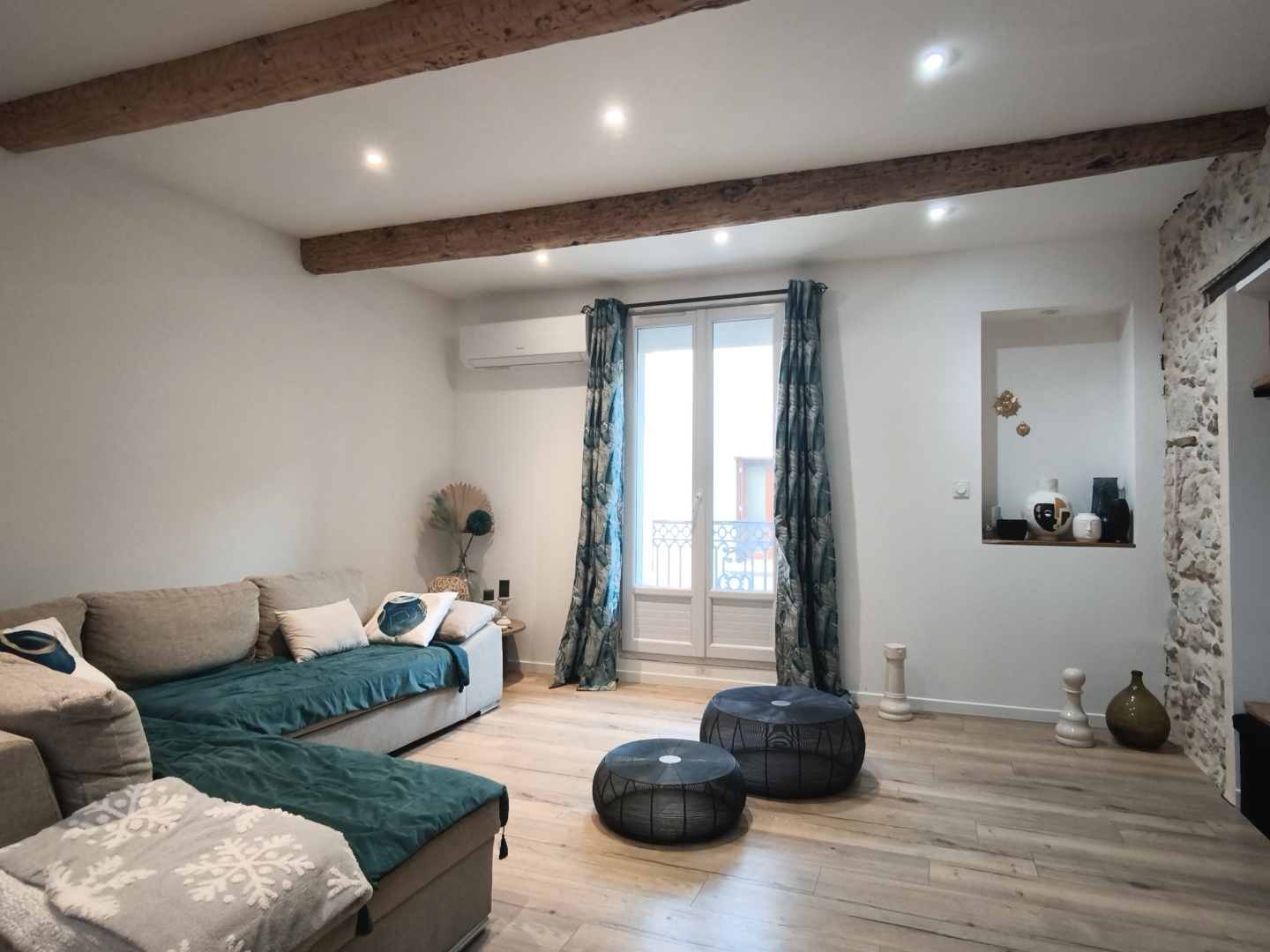 Maison à vendre - 4 pièces - 145m2 - Usclas-D'hérault (34230)