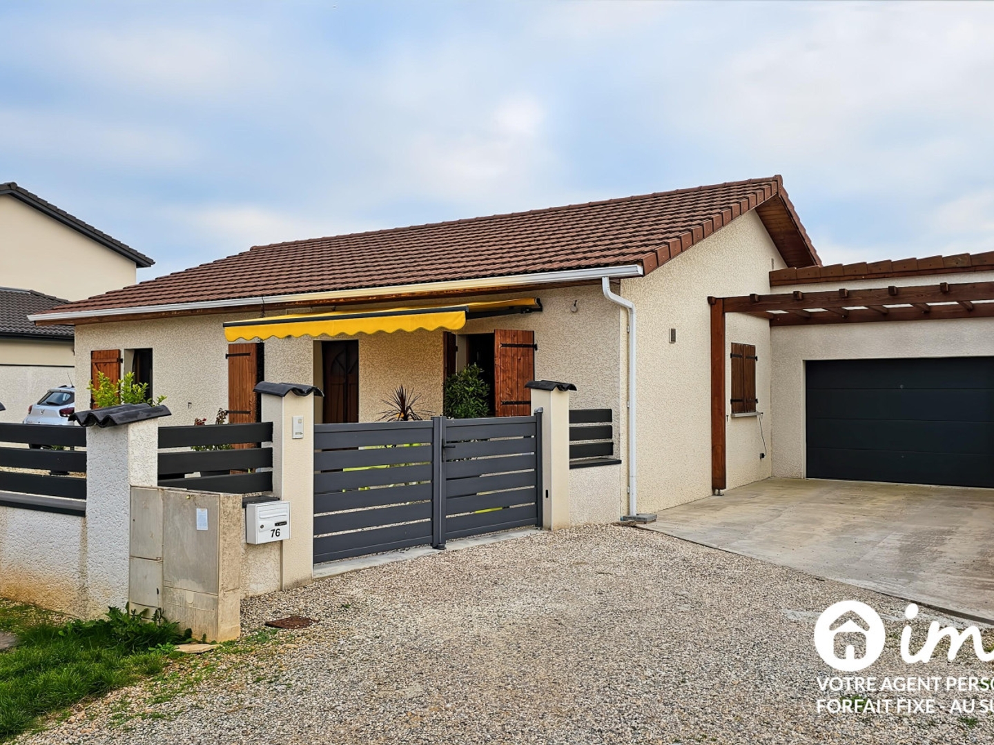 Maison à vendre - Blyes (01150)