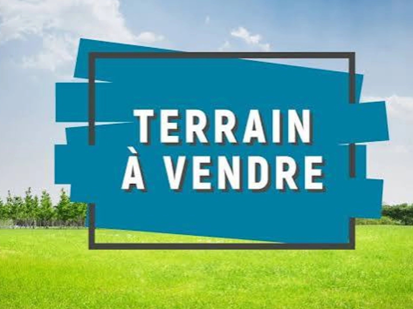 Terrain 2000 m²