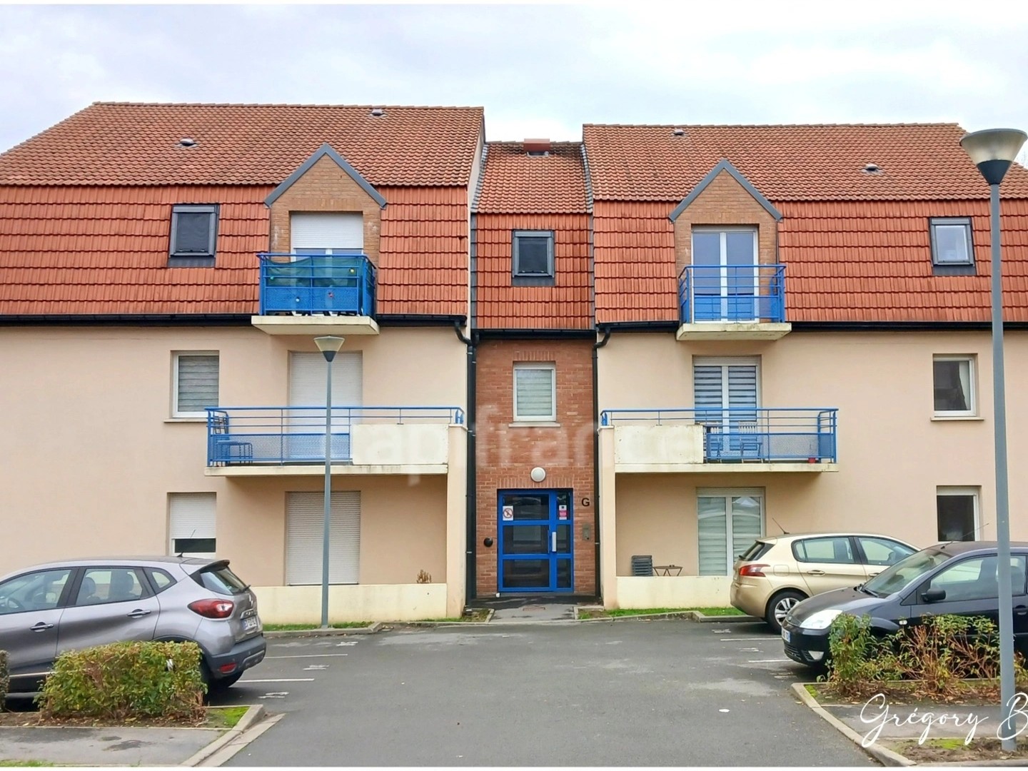Appartement 3 pièces 54 m²