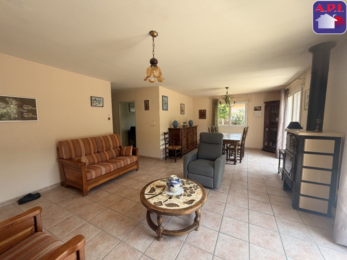 Maison à vendre - 4 pièces - 100m2 - Foix (09000)