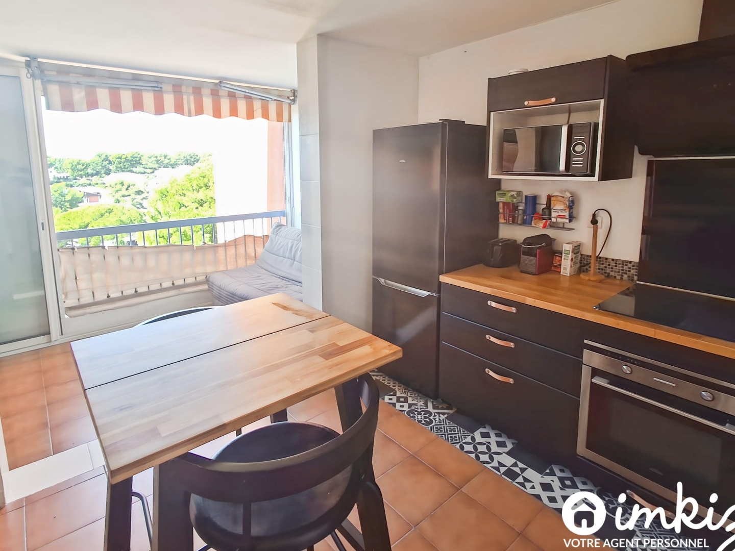 Appartement à vendre - La Ciotat (13600)