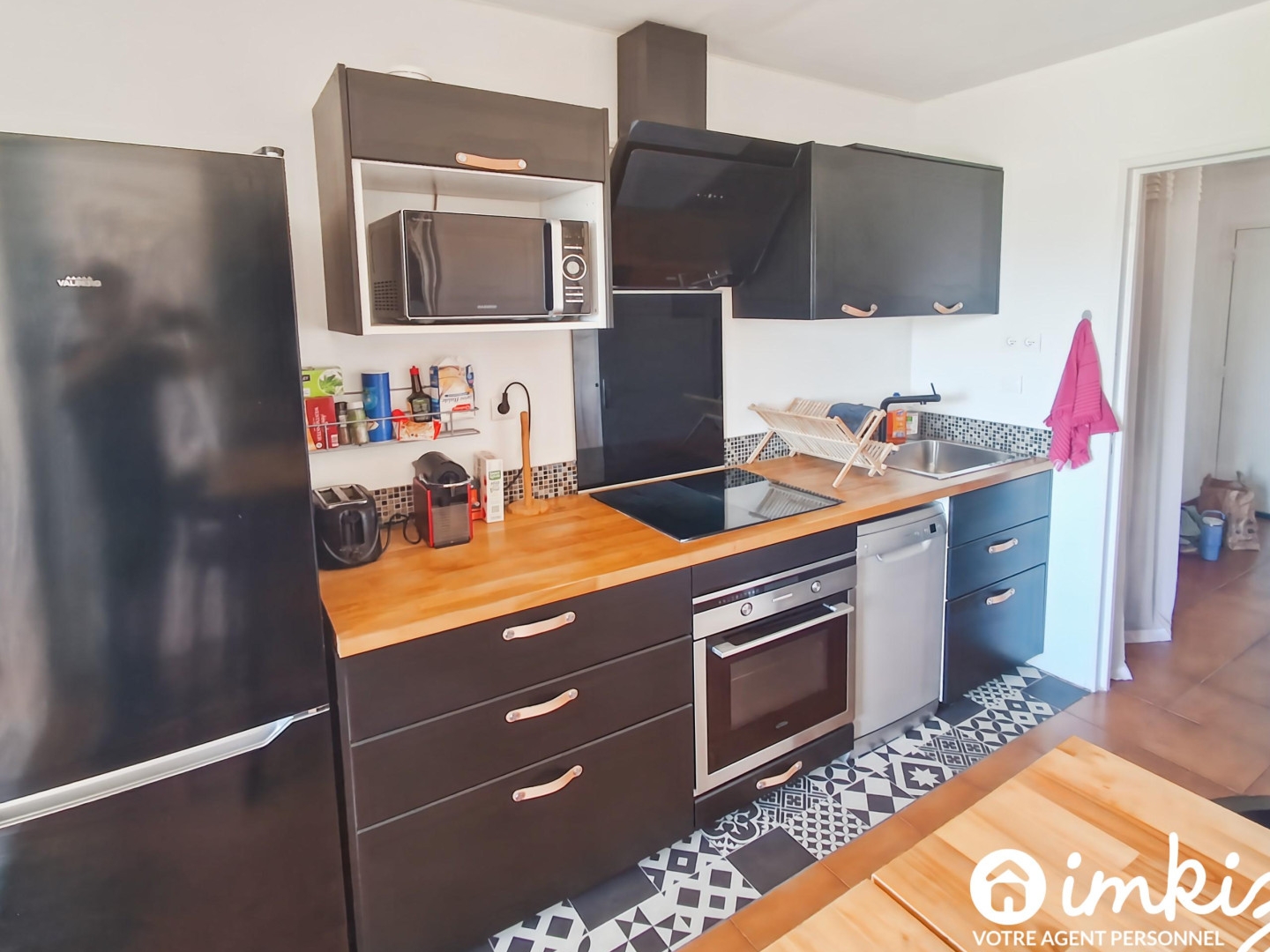 Appartement à vendre - La Ciotat (13600)