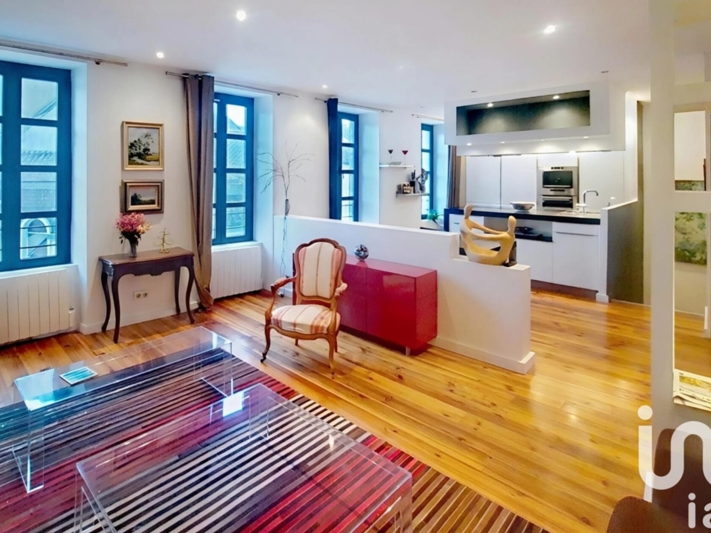 Vente Appartement 5 pièces