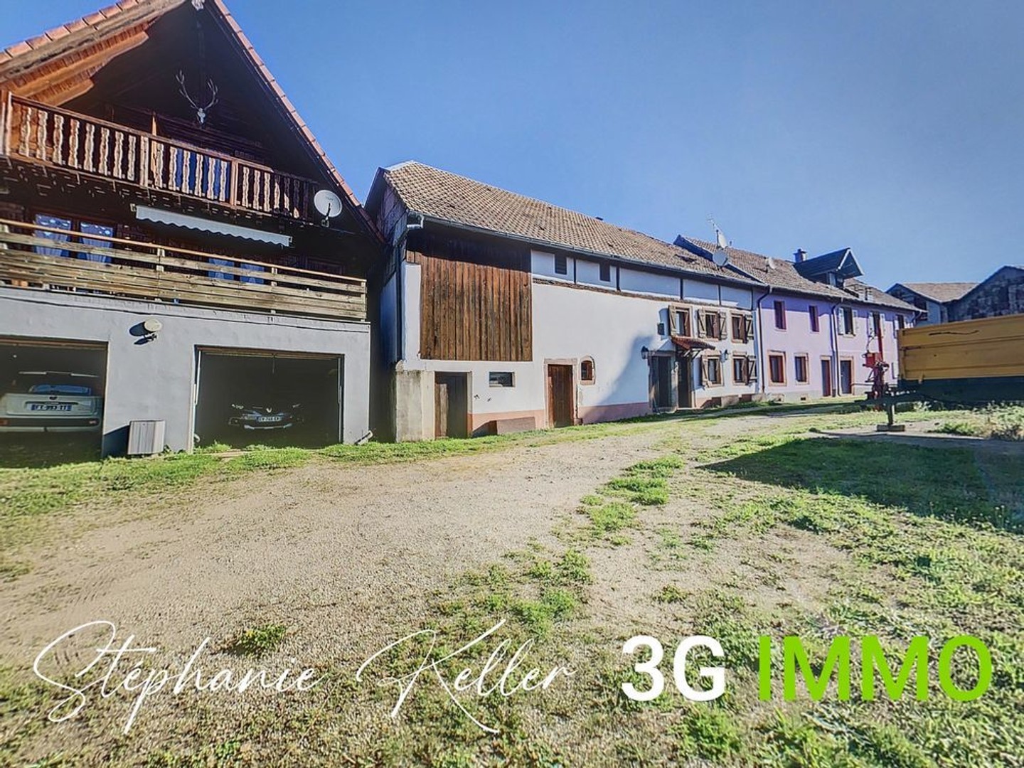 Maison 5 pièces