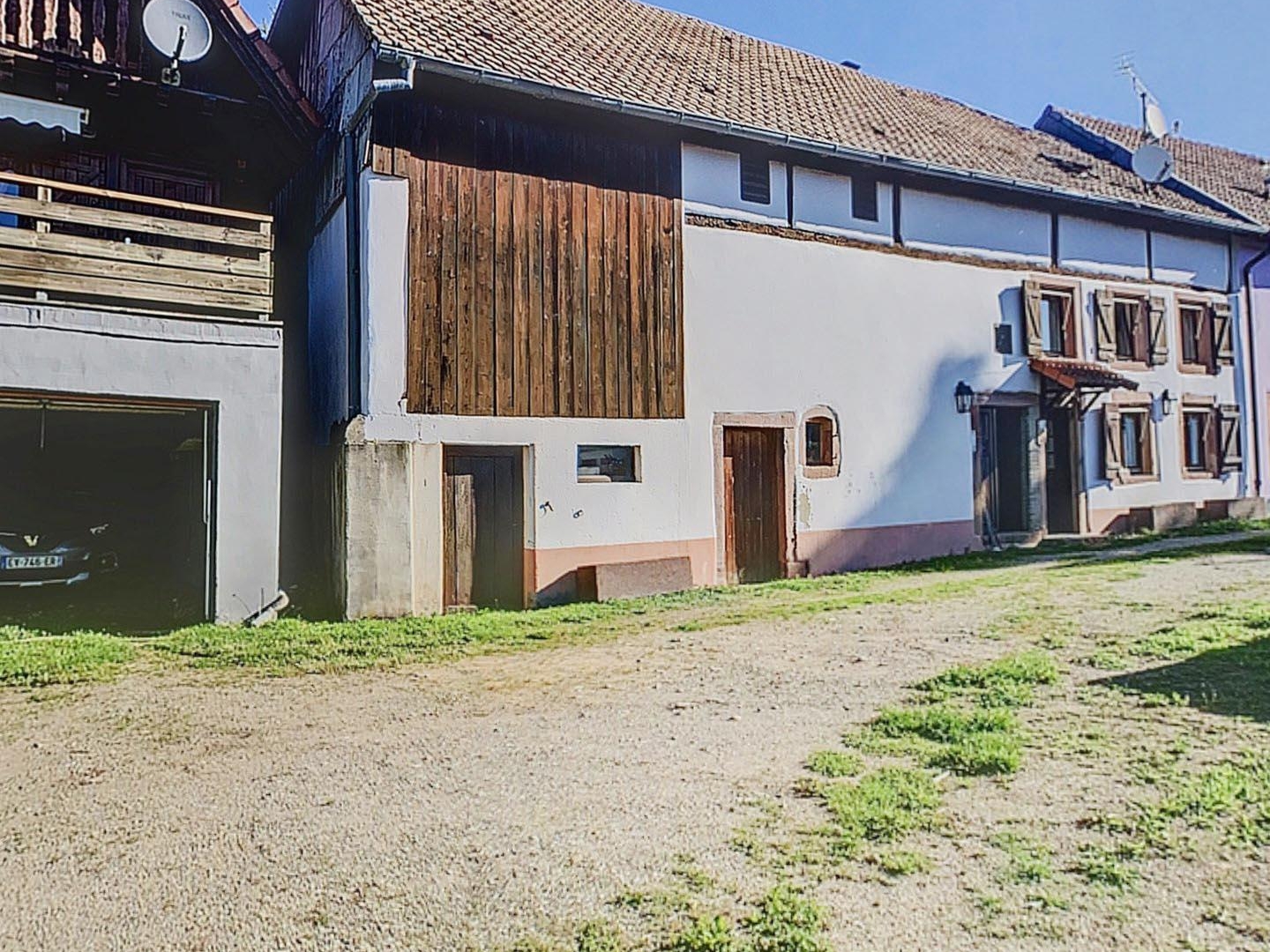 Maison 5 pièces