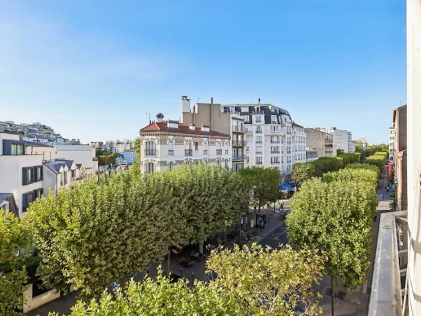 Appartement à vendre - 4 pièces - 98m2 - Boulogne-Billancourt (92100)