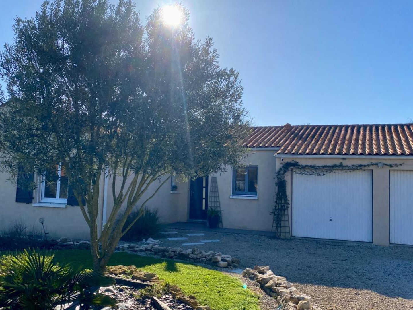 Maison à vendre - 5 pièces - 116m2 - Aigondigné (79370)