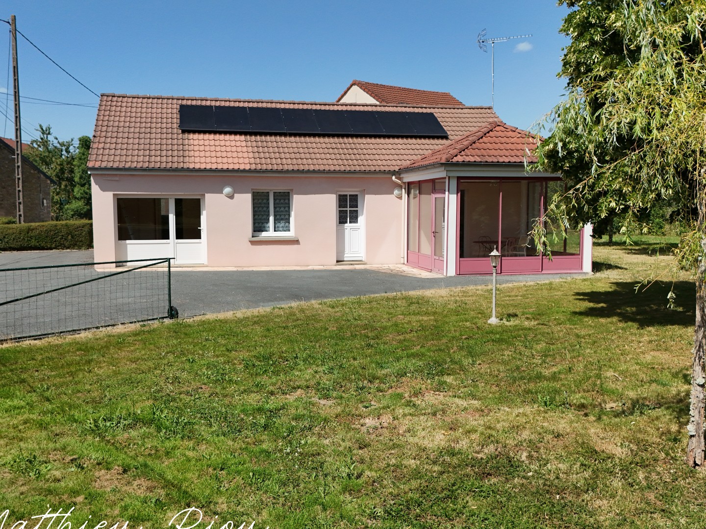 Maison 4 pièces 89 m²