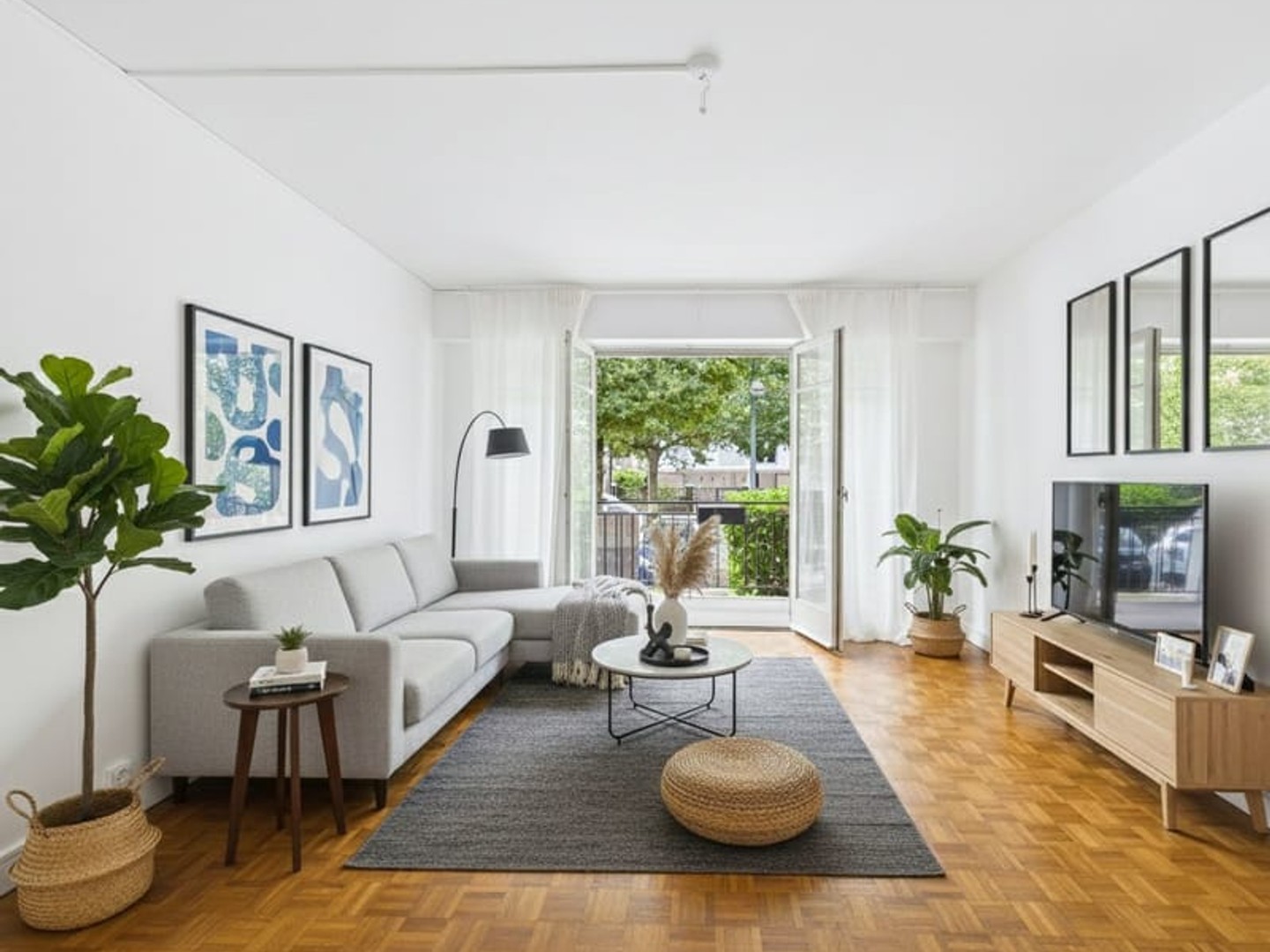 Vente appartement 1 chambre - Nantes - Quartier Sainte Thérèse