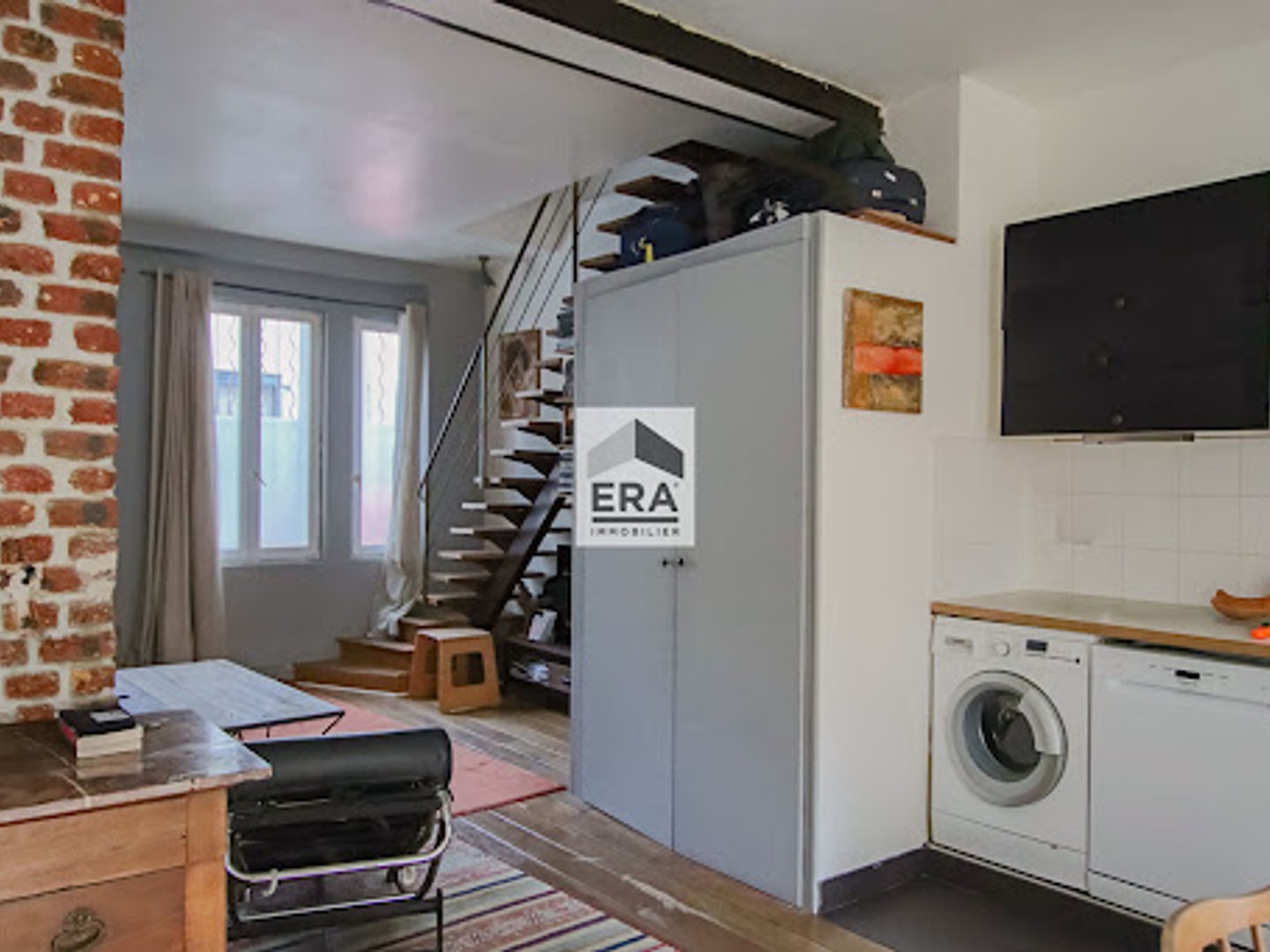 Appartement 3 pièces 64 m²