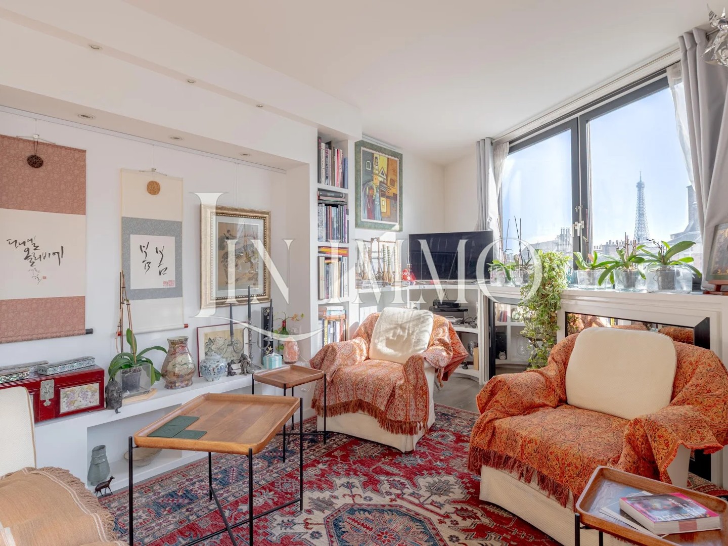 Appartement 4 pièces 86 m²