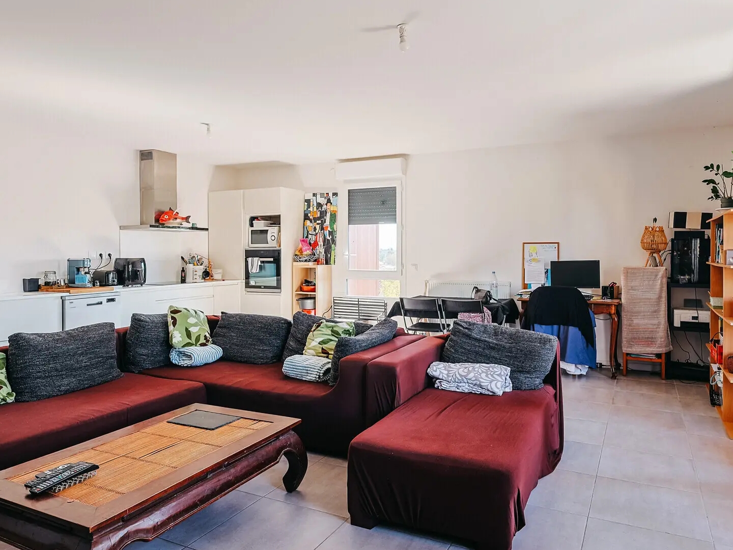 Appartement à vendre - 4 pièces - 97m2 - Pau (64000)